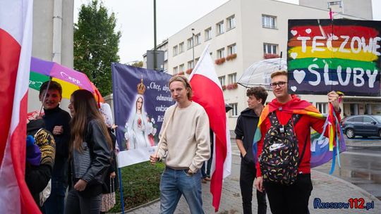 Marsz Równości przeszedł po raz kolejny przez Rzeszów [FOTO]