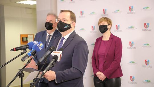 Marszałek: Kontrola w szpitalu wykazała sporo uchybień