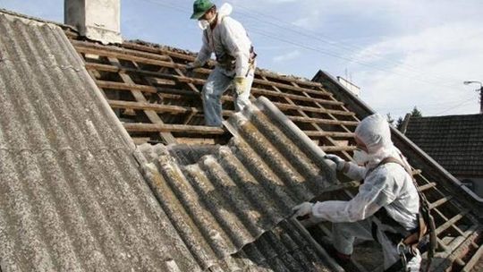 Masz dach z azbestu? Do 12 stycznia złóż wniosek w ramach KPO