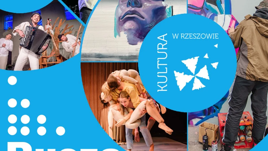 Masz pomysł na projekt artystyczny? Rzeszów daje nawet 24 tysiące złotych na jego realizację!