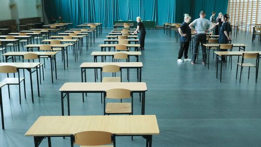 Matura: egzaminy pisemne od 5 do 22 maja; egzaminy ustne od 9 do 24 maja