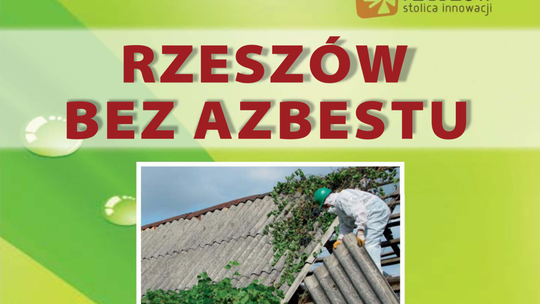 Miasto dofinansuje usuwanie azbestu. Rusza kolejna runda wniosków