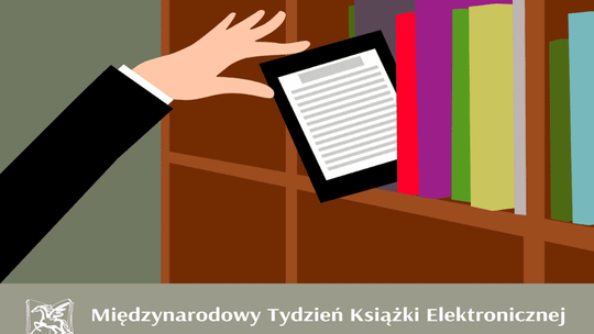 Międzynarodowy Tydzień Książki Elektronicznej