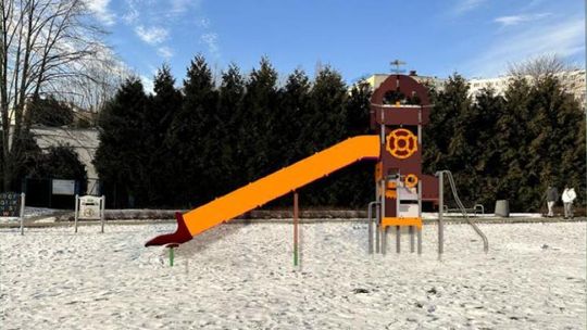 Mieszkańcy os. Baranówka w Rzeszowie w RBO wywalczyli rozbudowę placu zabaw