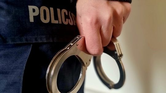 Mieszkaniec Pysznicy aresztowany za atak nożem na znajomych