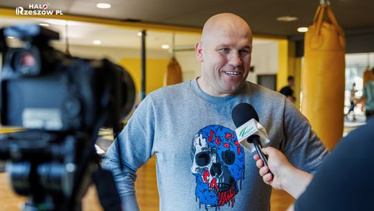 różański boxing club, nowa wieś