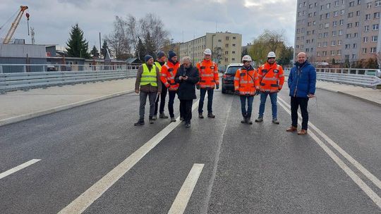 Mniej utrudnień na osiedlu 1000-lecia. Otworzą nowy most