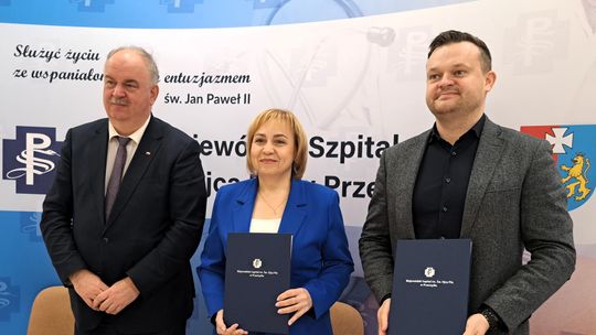 Modernizacja SOR w Przemyślu będzie kosztować ponad 20 mln zł