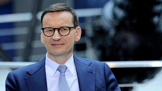 Morawiecki: Covid-19 może wrócić jesienią; za kilka tygodni przyjmę czwartą dawkę szczepionki