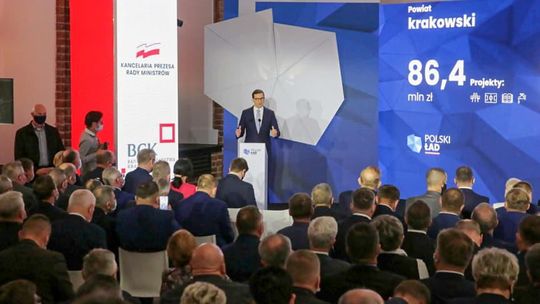 Morawiecki: Program Inwestycji Strategicznych to odpowiedź na kryzys spowodowany pandemią; to powyżej 23 mld zł