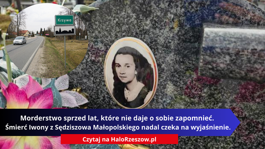 Morderstwo sprzed lat, które nie daje o sobie zapomnieć. Śmierć Iwony  nadal czeka na wyjaśnienie.