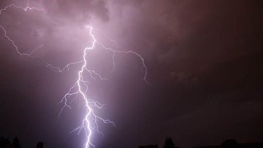 Możliwe burze z gradem na Podkarpaciu. IMGW wydało alert