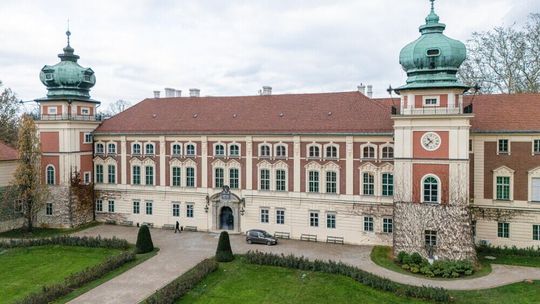 Muzeum-Zamek w Łańcucie główną atrakcją ferii w regionie