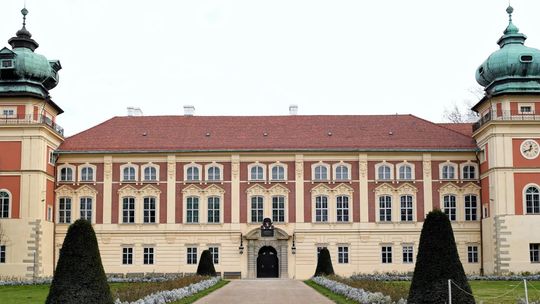 Muzeum-Zamek w Łańcucie zamyka sezon turystyczny i szykuje się do następnego