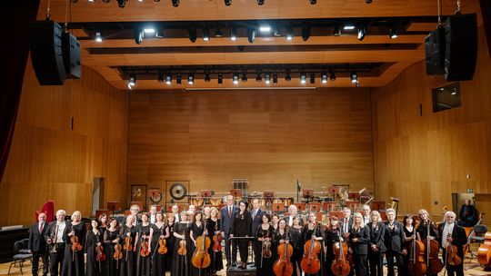 Muzyczna kulminacja jubileuszu. Filharmonia Podkarpacka zakończyła 70. sezon artystyczny