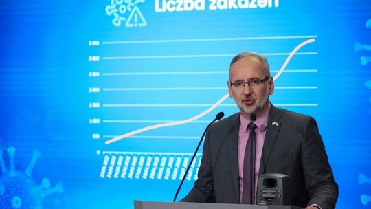 MZ: od piątku IV dawka szczepienia przeciwko COVID-19 dla osób w wieku 60-79 lat