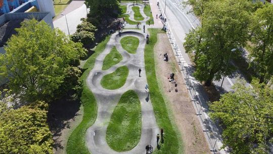 Na Baranówce powstanie pumptrack. Miasto znalazło wykonawcę