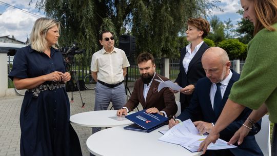 Na Budziwoju i Staroniwie pojawi się 99 nowych latarni. Umowa już podpisana
