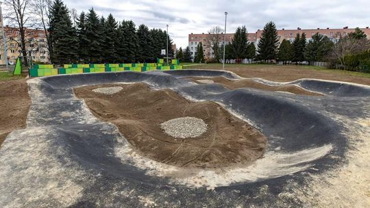 Na Bulwarach w Rzeszowie powstanie pumptrack