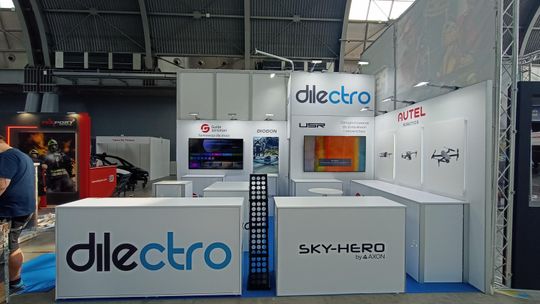 Na co zwrócić uwagę przy wyborze firmy budującej stoiska targowe?