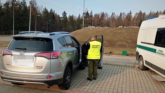 Na fałszywe testy na Covid-19 chciał skorumpować urzędnika