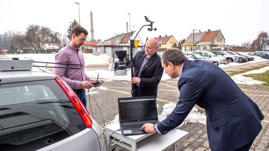 Na Politechnice Rzeszowskiej powstał system do monitoringu jakości powietrza