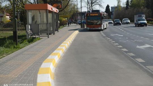 Na rzeszowskich przystankach pojawią się nowe wiaty autobusowe