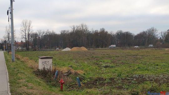 Na Słocinie zamiast ronda powstanie remiza oraz sklep