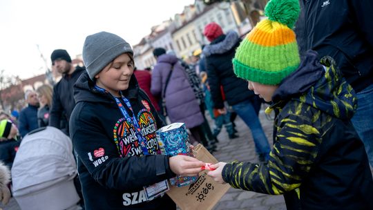 Najciekawsze aukcje WOŚP rzeszowskich polityków. Sprawdź!