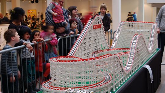 Największa w Europie wystawa budowli z klocków LEGO® wraca do Rzeszowa