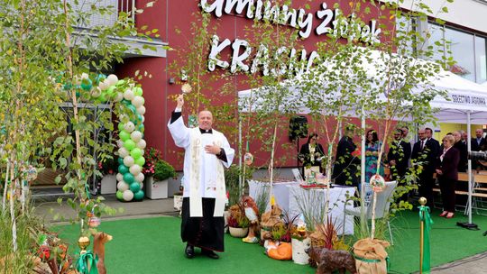 Najwiękzy żłobek na Podkarpaciu otwarty w Jasionce. 250 miejsc i ponad 25 milionów złotych wsparcia