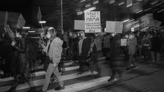 Nie żyje kolejna kobieta w ciąży. W środę manifestacja w Rzeszowie