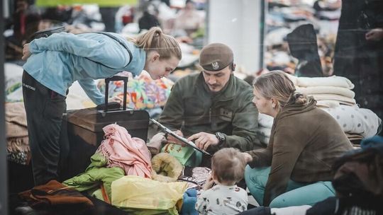 "NiezawodnaPomoc" podkarpackich Terytorialsów