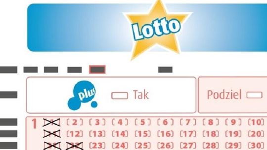 Niezwykłe losowanie Lotto! Kumulację zatrzymało aż 11 graczy! Dwoje z nich z Podkarpacia