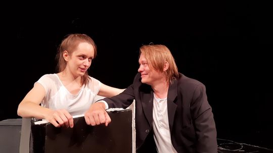 "Nina i Paul" 20 września na scenie teatru Maska