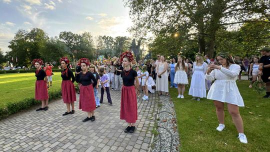 Noc Kupały 2025, czyli słowiańska magia, ogień i muzyka pod Rzeszowem