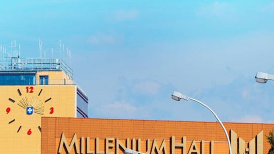 Noc zakupów w Millenium Hall-mega rabaty i najlepsze marki!