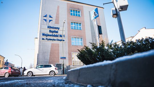 Nocna i świąteczna opieka znika ze szpitala na Szopena, ale liczba punktów pomocy się nie zmieni