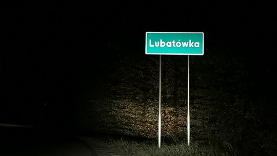 Nocna strzelanina w Lubatówce