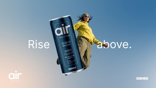 Nowa definicja energii. OSHEE prezentuje air - pierwszy w Polsce funkcjonalny napój energetyczny wspierający metabolizm Nowa definicja energii. OSHEE prezentuje air - pierwszy w Polsce funkcjonalny napój energetyczny wspierający metabolizm