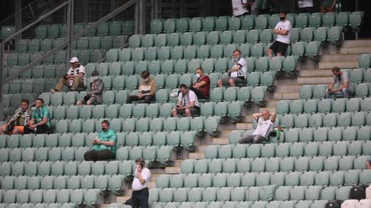 Nowa kampania ma zwiększyć frekwencję na ekstraklasowych stadionach piłkarskich