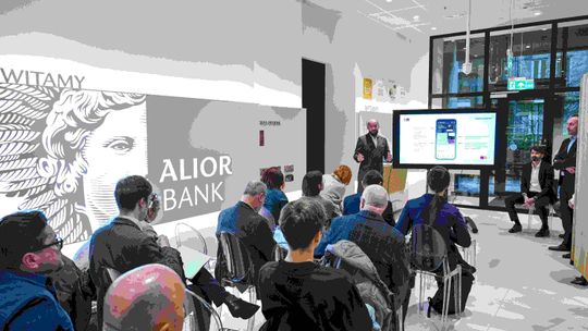 Nowa odsłona aplikacji Alior Mobile: prościej niż kiedykolwiek wcześniej