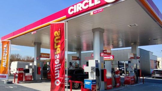 Nowa stacja Circle K w Rzeszowie. Są udogodnienia dla tirów