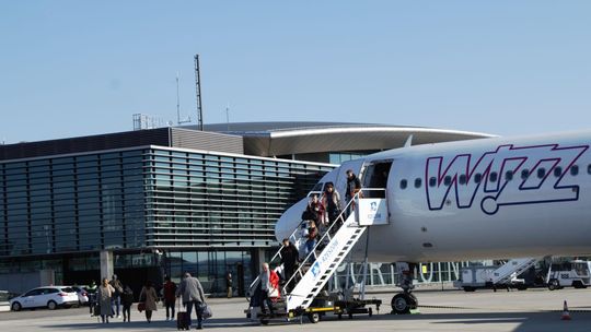 Nowa trasa i przewoźnik w Jasionce. Z Air Baltic polecimy do Rygi!