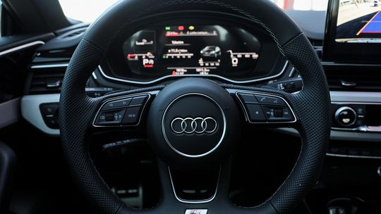 Nowe audi A6 Avant. Komfortowy samochód specjalnie dla Ciebie