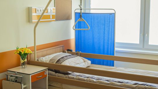 Nowe hospicjum w Przemyślu powstaje z pomocą Fundacji PGE