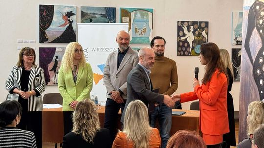 Nowe inwestycje i wielkie gratulacje – Rzeszów stawia na kulturę