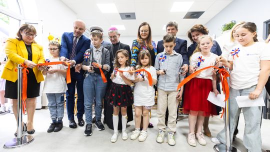 Nowe miejsce dla dzieci i młodzieży w Rzeszowie. „Zatoka” już otwarta!