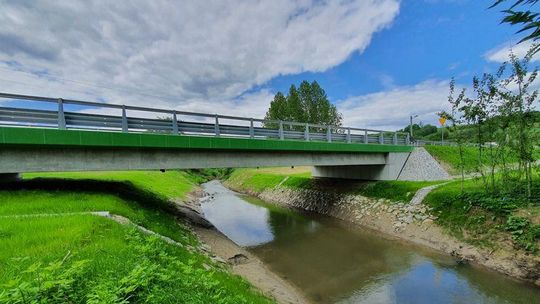 Nowe mosty dla dwóch gmin w powiecie rzeszowskim