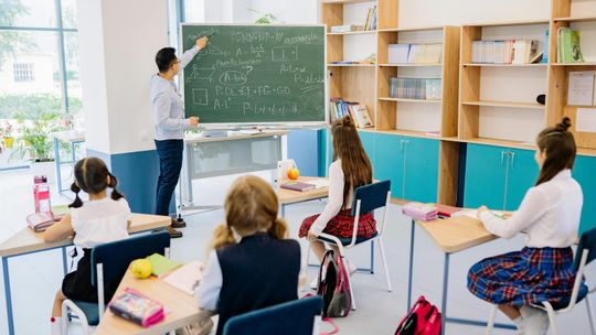 Nowoczesne pomoce dydaktyczne - klucz do efektywnej nauki przedmiotów ścisłych
